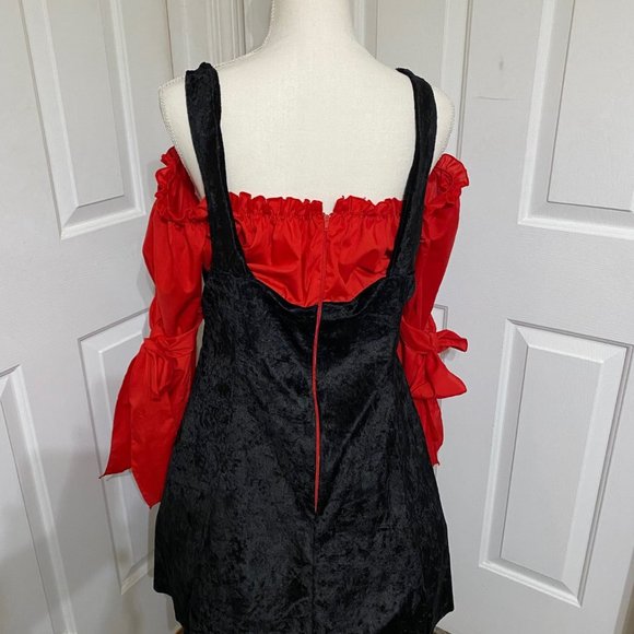 Gypsy Costume - Womens Plus Size - Picture 2 of 13